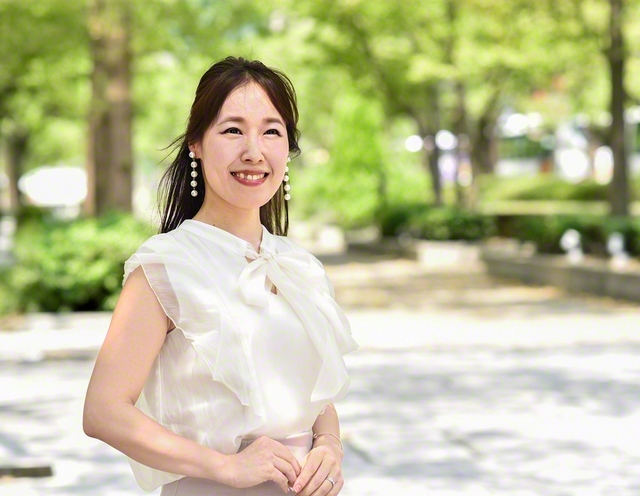 横田啓子さん