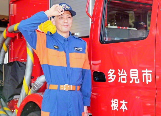 伊藤竜太郎さん