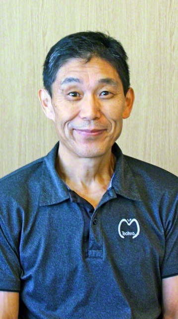 松澤秀昭さん