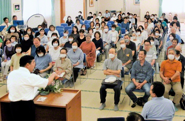8・24「御所葛城圏の日」記念の総会