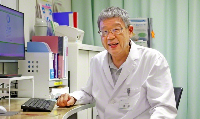 浦田誠さん