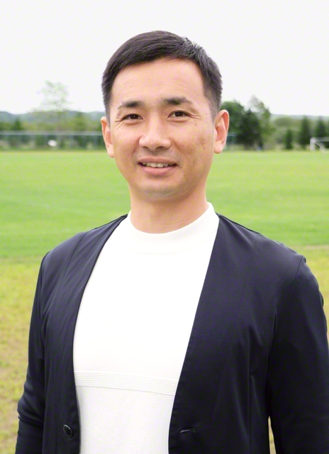 葛西健史さん