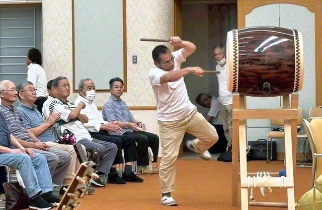 常勝南区の集い