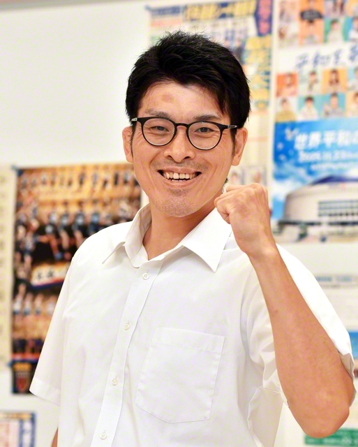 河野良輔さん