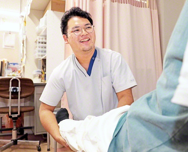 米本正彦さん
