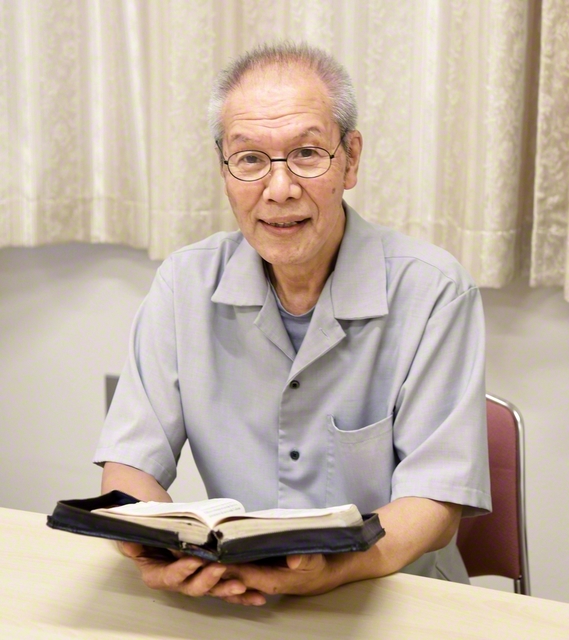 都築正宏さん