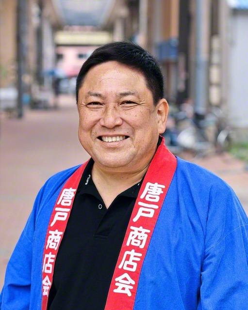 梶原康弘さん