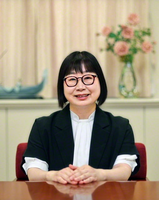 平岡恵美子さん