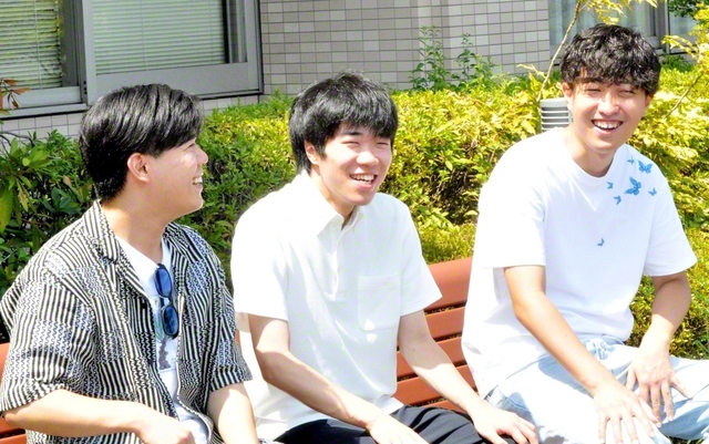 上野真司さん㊥