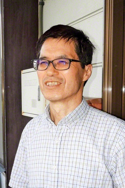 丸山勝廣さん