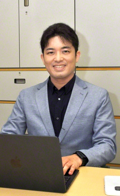 林伸高さん