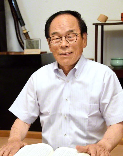 松浦茂さん