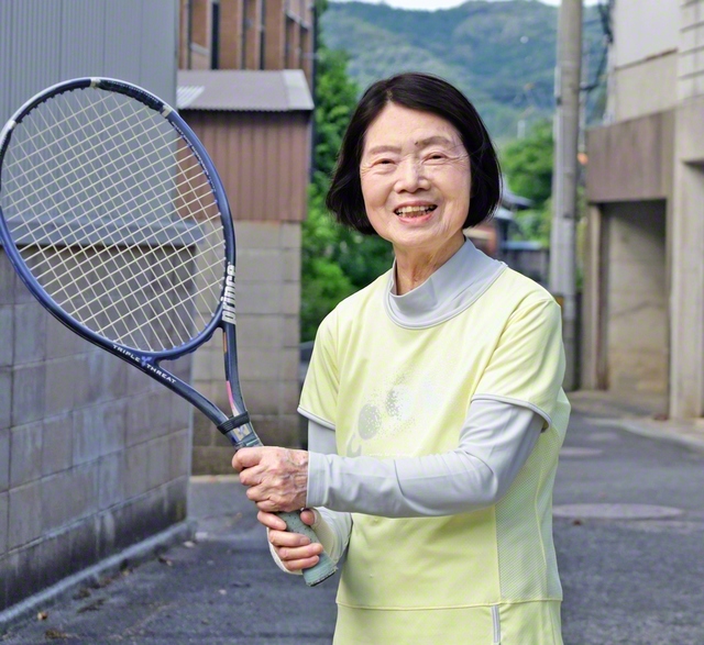 田中美智子さん