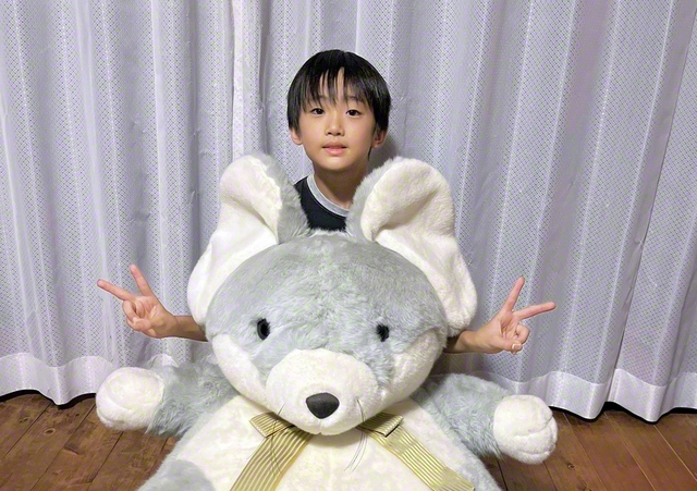【部員会の輪投げでもらった「一等賞」】四万十市　益岡佐恵子さん