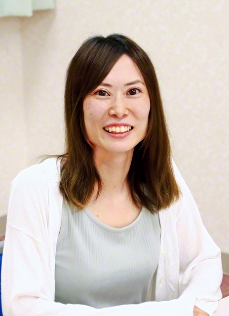 松永雅子さん