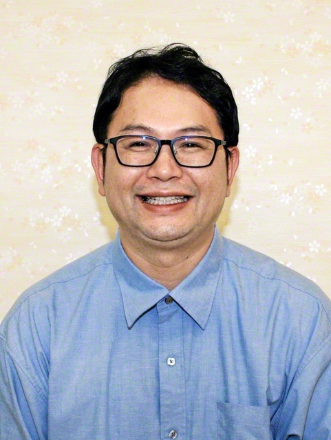 大谷伸幸さん