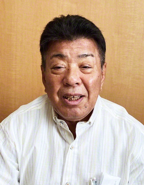 星野喜美男さん
