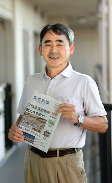 平田雅巳さん