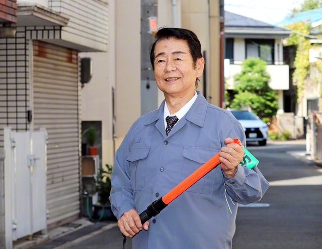 岩國末男さん