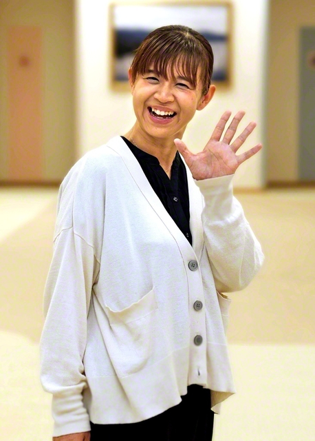 加藤友絵さん