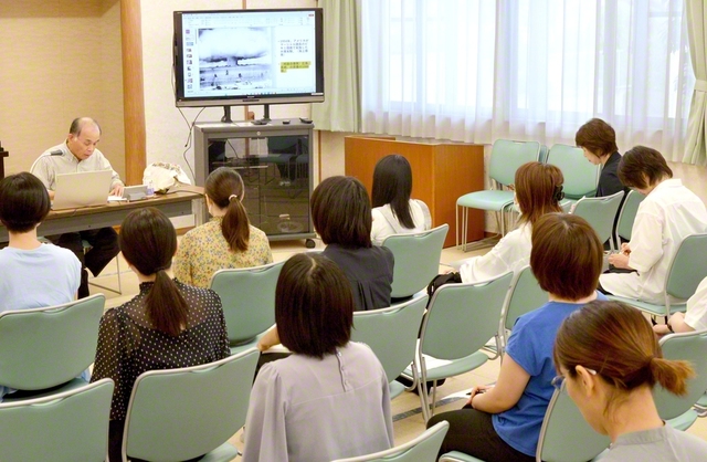 焼津・第五福竜丸被ばく体験を聞く会