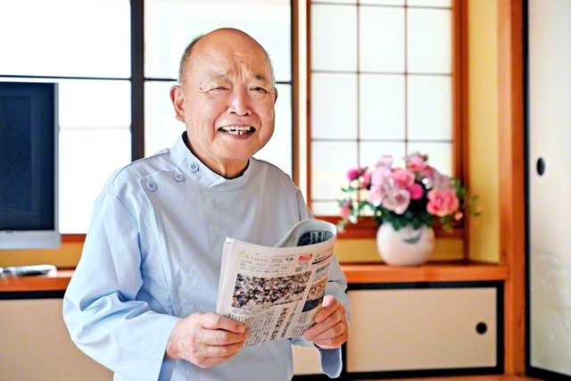 鈴木正昭さん