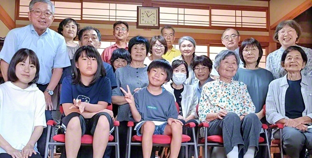 高松地区の未来座談会は、21日ににぎやかに