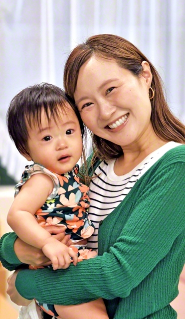 半澤絵理奈さん