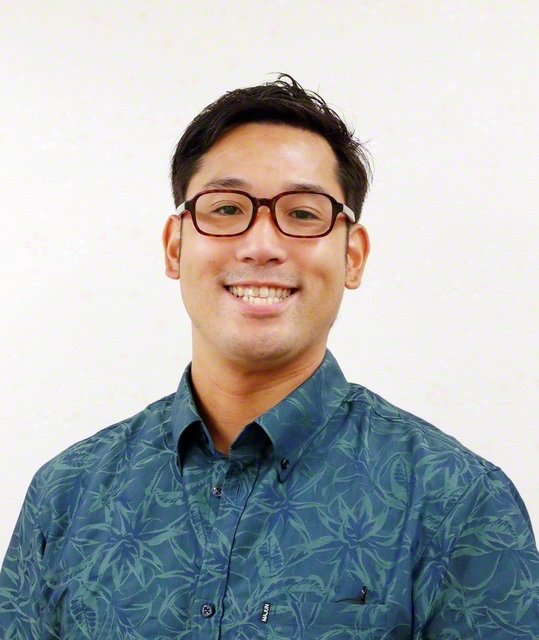 河端文男さん（37）