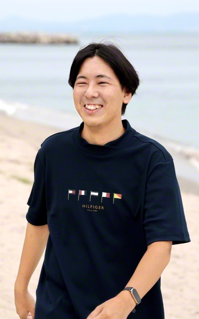 奥田浩貴さん