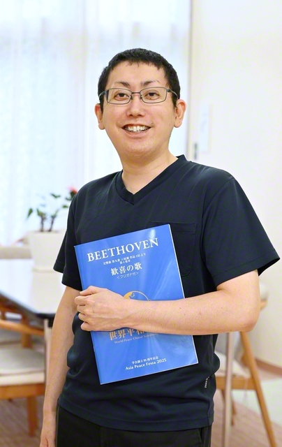 石井雅之さん