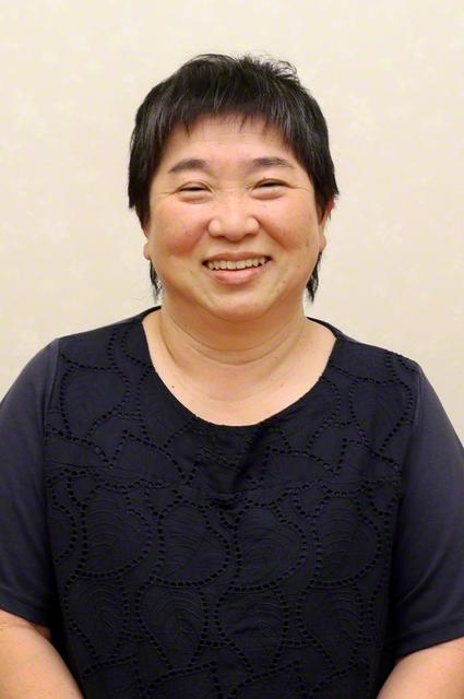森崎美代子さん