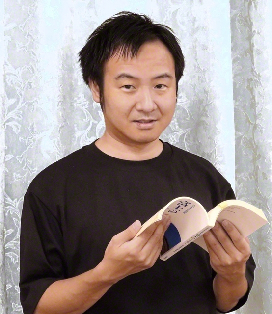 野代明宏さん