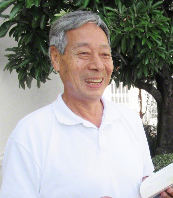 大村三郎さん