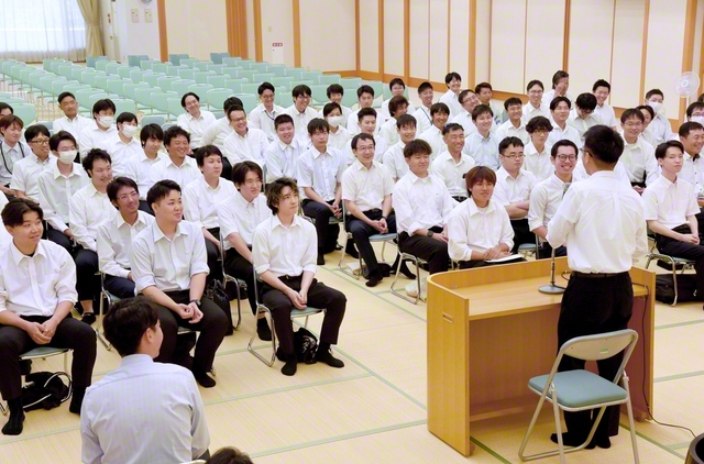 誉れ高き創価班の道を歩む信越の友が決意を新たに