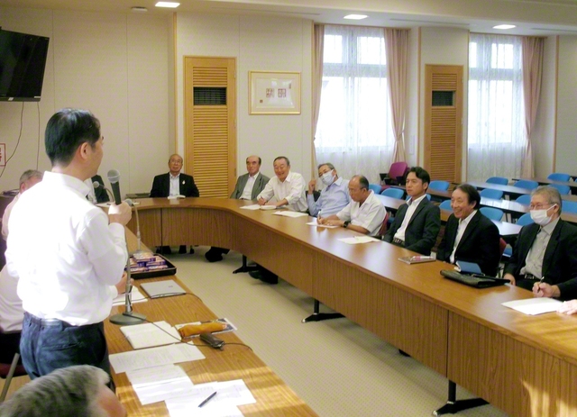 総県専門部大会が9月28日、青森文化会館で開かれた