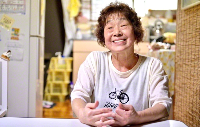 病と向き合いながらも朗らかに進む村田さん