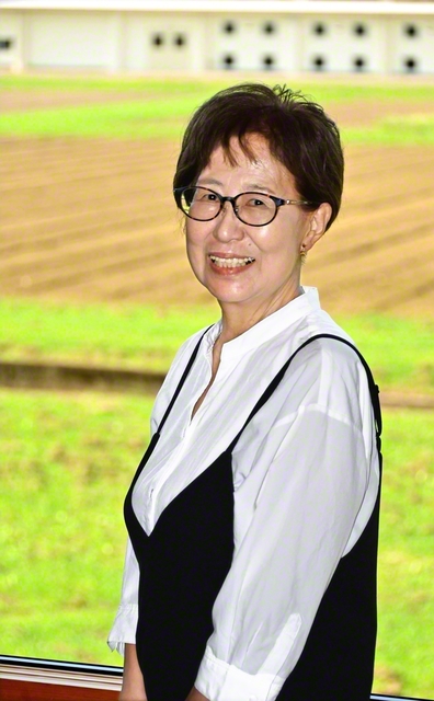 杉山留利さん