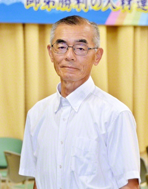 浦嶋修さん