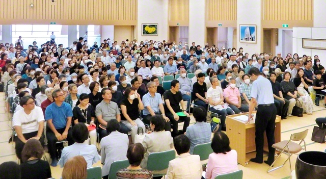 杉並池田区　大勝利大会