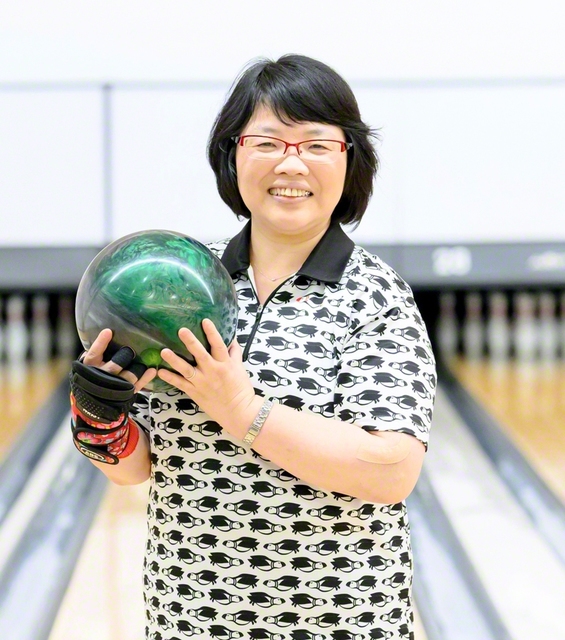 上津純子さん