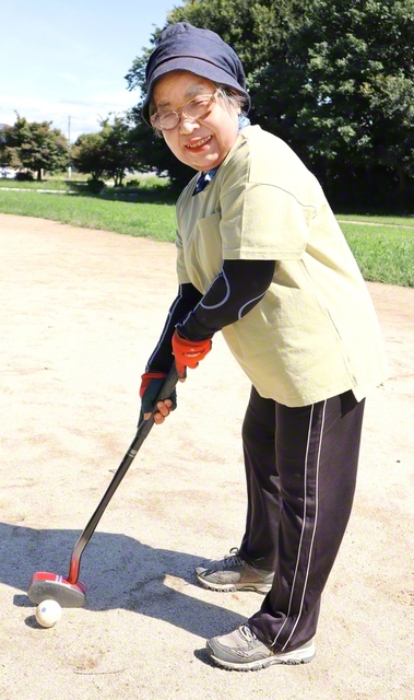小川静江さん