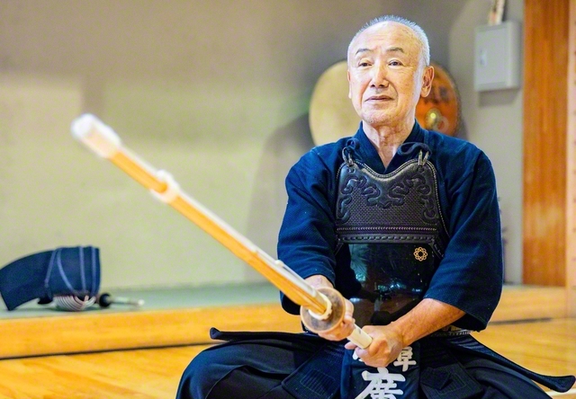 廣瀬冨久夫さん