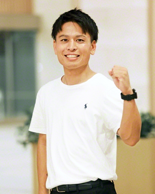 山名将樹さん