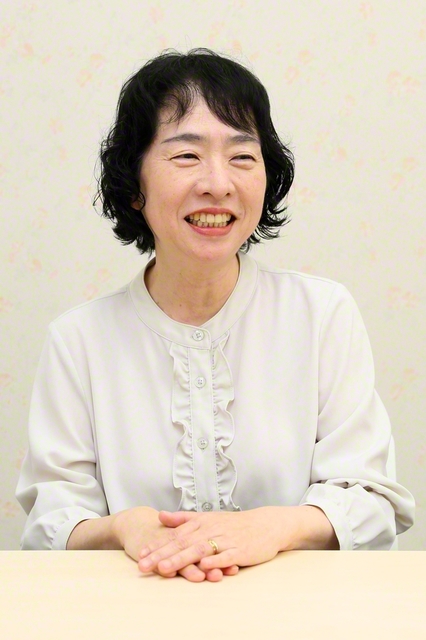吉田女性部長