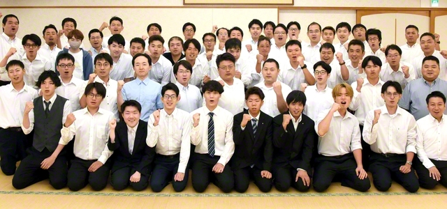 第1茨城総県の新時代生大会