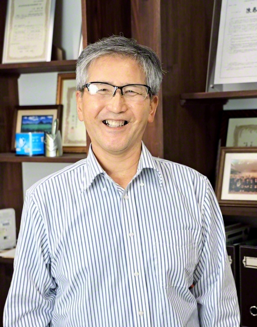 三井隆支さん