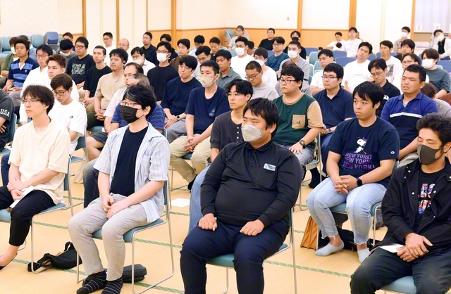 総県男子部「ブディズム・スタディーズ」