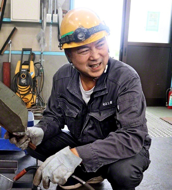 森和広さん