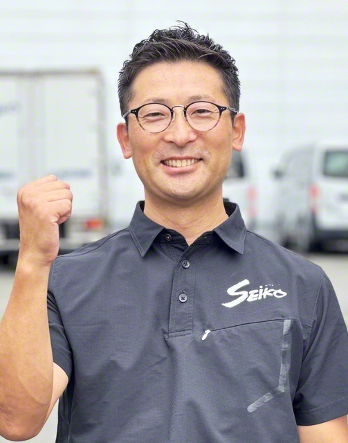 森田健一さん
